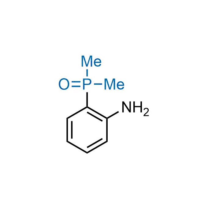 P(O)Me2-containing Building Blocks for Drug Design