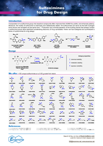 Sulfoximines