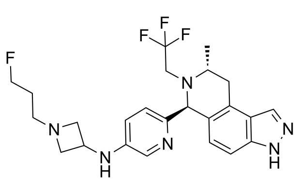 Camizestrant