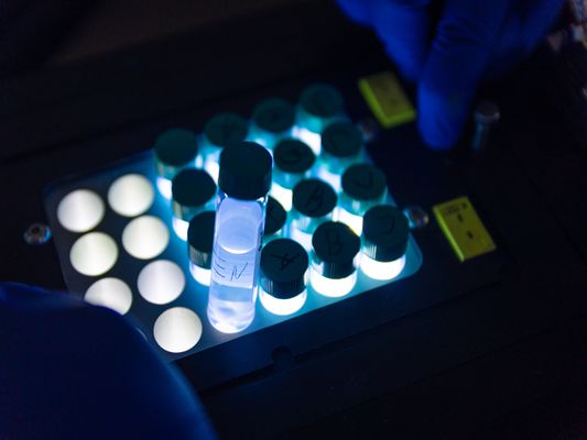 Photoaffinity Compounds