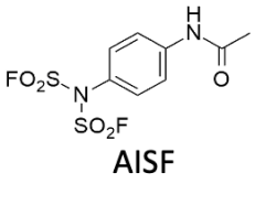 4-(Acetylamino)phenyl]imidodisulfuryl difluoride, AISF